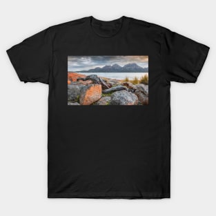 Richardsons Beach, Coles Bay, Tasmania T-Shirt